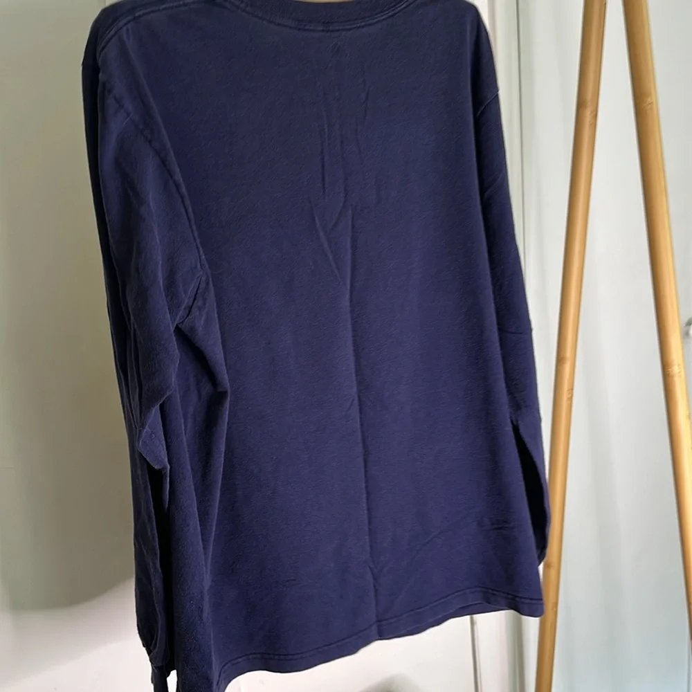Michigan  Adidas‎ Graphic Long Sleeve Shirt size large